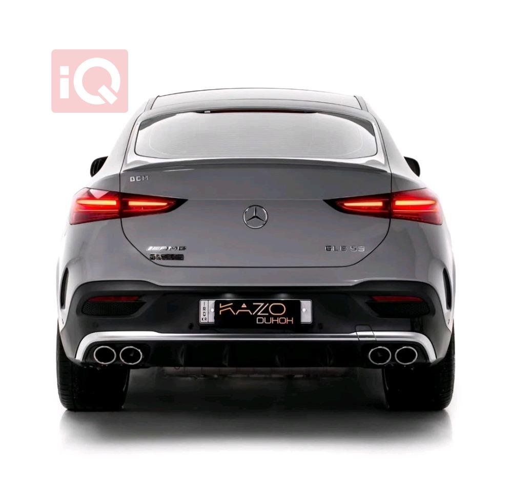 مرسيدس بنز GLE  كوبيه